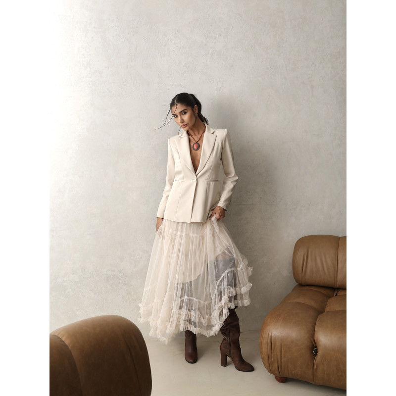 Blazer Alfaiataria Blazer Alfaiataria