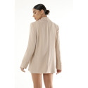 Blazer Oversized Nude Blazer Oversized Nude