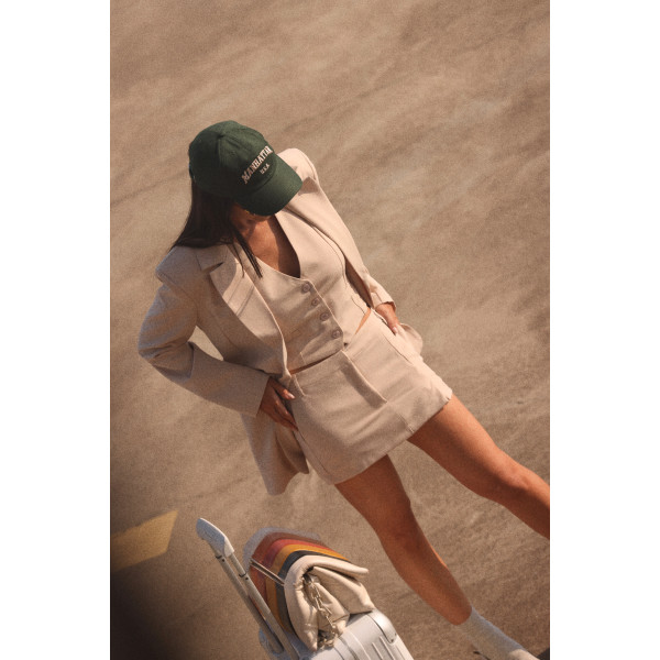 Minissaia Alfaiataria Nude