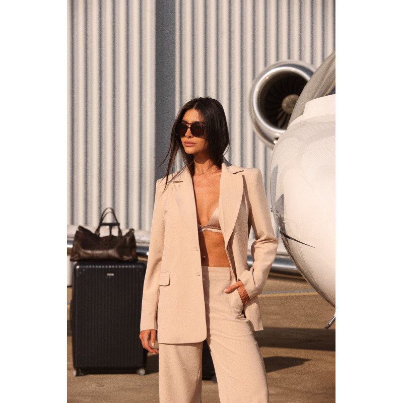 Blazer Oversized Nude Blazer Oversized Nude