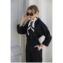 Conjunto Noir 100% Linho