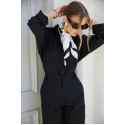 Conjunto Noir 100% Linho