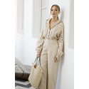 Conjunto Latte 100% Linho
