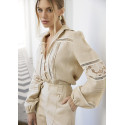 Conjunto Latte 100% Linho