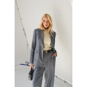 Blazer Luna Cinza