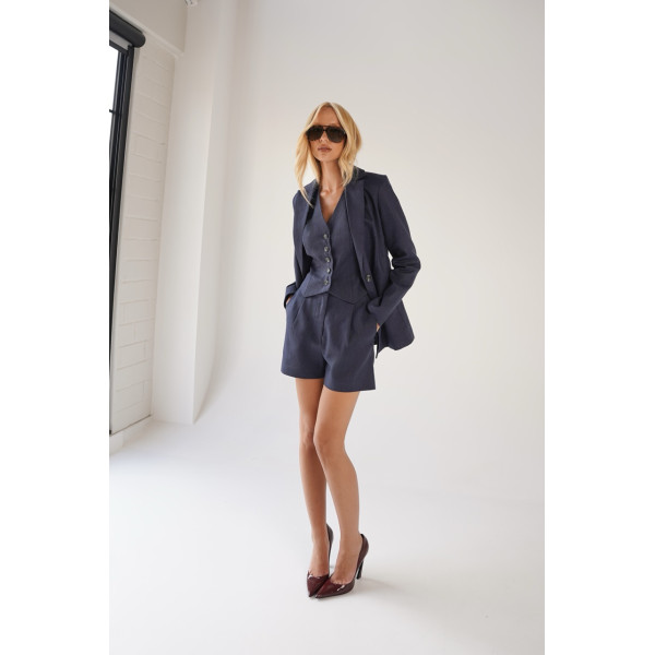 Blazer Marinho